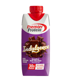 Decadent Dark Chocolate Indulgence Protein Shake Protein Shakes
